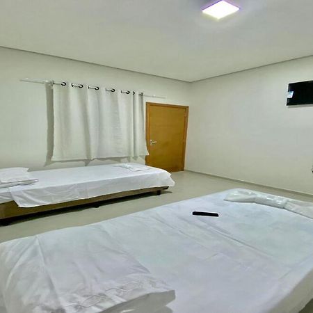 Amparo Hotel Rio Pardo Exteriér fotografie