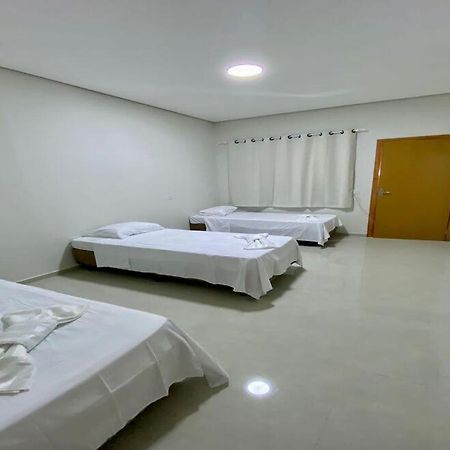 Amparo Hotel Rio Pardo Exteriér fotografie