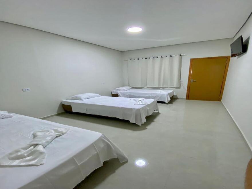 Amparo Hotel Rio Pardo Exteriér fotografie